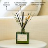 Craft & Kin Reed Diffuser with Dried Flowers | 5