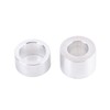 2Pcs Transmission Cooler Bypass Delete Kit AP 005 Replacement for
