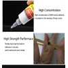 Black Tire Repair Glue Rubber Strong Adhesive Bonding for Sidewall