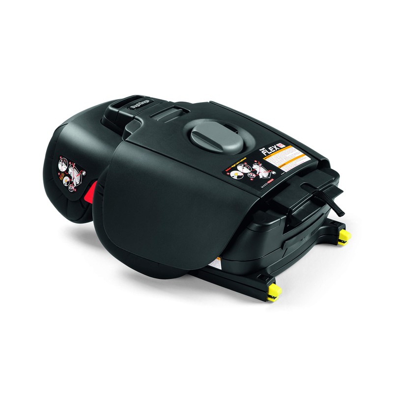 Peg Perego Yfletravel Viaggio 2-3 Flex Travel Bag, Black