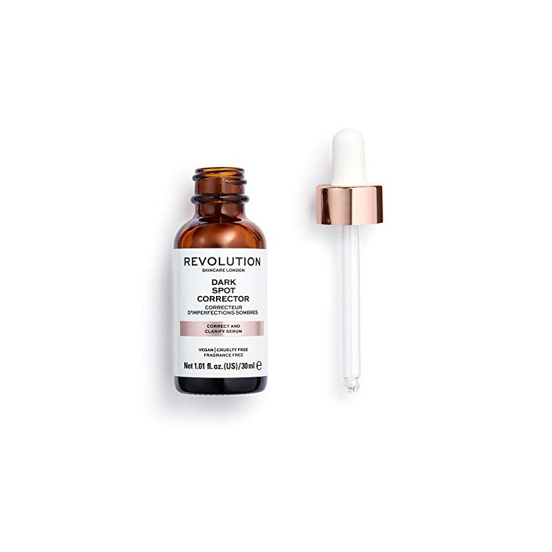Serum Vitamina C corrector de manchas, Revolution Skincare