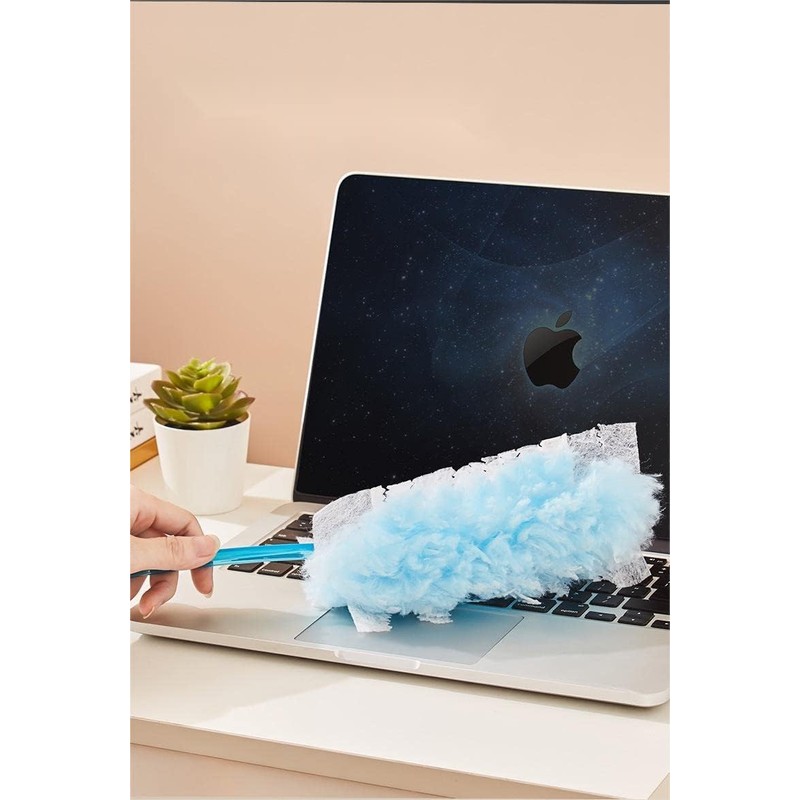 Easy Duster Kit | Fluffy Dusters Refills| Duster Refill |