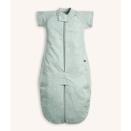 ergoPouch Baby Sleep Sack 1.0 TOG, Sleep Suit, Cozy Transition from Swaddle, Ideal for Nighttime Temperature Control, Unisex (4-6 Years, Sage)