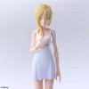 KINGDOM HEARTS III BRING ARTS Namine PVC Pre-painted Action Figure