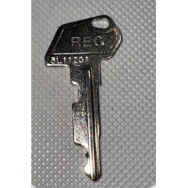 SAM4S ER-900 Series 915 920 925 CASH REGISTER REPLACEMENT  KEY OEM “REG” Key