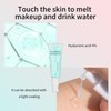 Face Primer, Long Lasting Hydrating Makeup Invisible Pore Under Foundation,