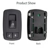 Power Window Switch Front Right Passenger Side Compatible with Dodge