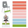 12pcs Classroom Chair Bands, Children's Adhd Tools Elastic Band, Essential