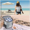 Wolka Insulated Cooler Backpack Outdoor - Leak Proof Backpack Cooler