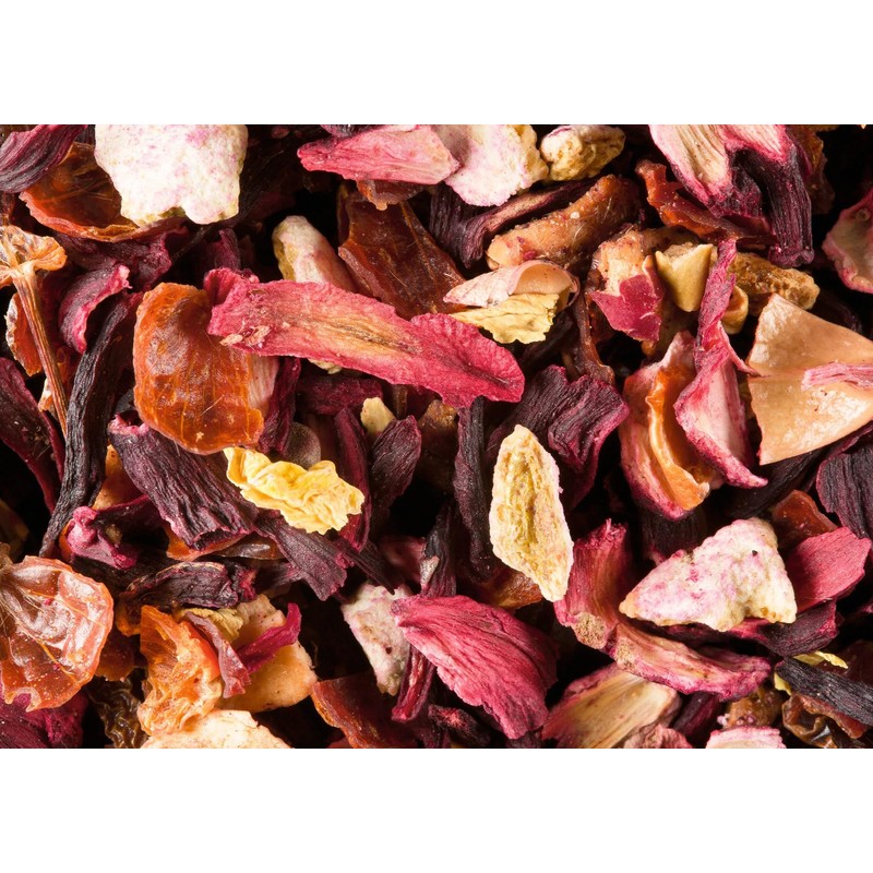 Dammann Freres Satchets, Carcadet Provence Tea Bags, Premium Gourmet French