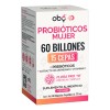 Probioticos Mujer Billion Cepas Prebióticos Arándano Inulina Achicoria Vaginales Intestinal