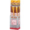 Old Wisconsin Smoke Stack Beef Sausage & Cheddar Cheese, 2.5