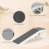 Pet Ramp for Beds & Furniture - Non-Slip Wood Ramp
