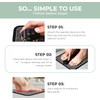 nooro Portable Foot Massager - Soothing Comfort & Revitalization for