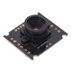 1MP USB 2.0 Camera Module with Manual Focus, 1280x720 Resolution,