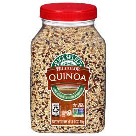 RiceSelect Quinoa Tri-Color 22 oz (Pack of 4)