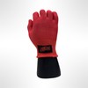 PROGLOVE HD RED Pair of Vinyl Wrap Gloves, Car Wrapping-