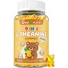 Geoasis L-Theanine 400mg Gummies and Theanine Supplement High Absorption Complex for Stress Focus Support, 1 Count, 60 / 지오아시스 L-테아닌 400mg 구미 및 테아닌 보충제 스트레스 집중 지원을 위한 고흡수 복합, 1개, 60