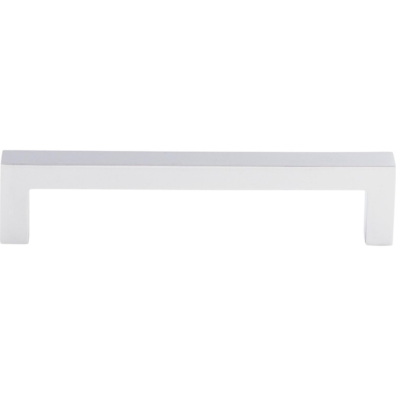 Top Knobs M1650 Nouveau III Collection 5-1/16" Square Bar Pull,