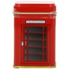 New English Teas Telephone Box Loose Tea Mini Tin 25