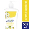 Crema Corporal ST.IVES Protección UV 532 ml