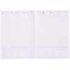 Franklin Planner Organizer 7 Habits Business Weekly Starts January 2026