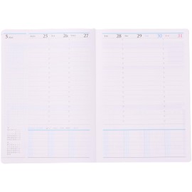 Franklin Planner Organizer 7 Habits Business Weekly Starts January 2026 A5 Black 86530