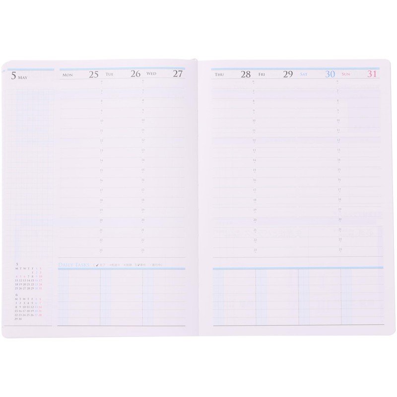 Franklin Planner Organizer 7 Habits Business Weekly Starts January 2026