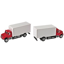 Walthers SceneMaster International, Red and White HO Scale Model