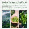 HANFANGLING Pearl Orchid Green Tea Huangshan Maofeng Green Tea Fresh