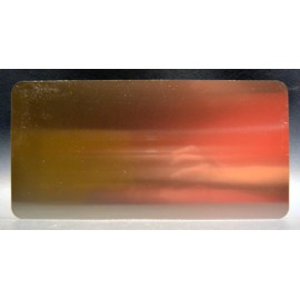 Celebrity Machines Back to The Future 2 | 2015 | Metal License Plate