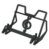 Nakano HMS68BL Handy Music Stand, Simple Reading Stand, Black
