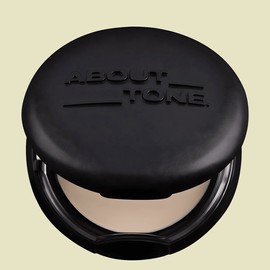 Anjumain About Tone Blur Powder Pact 9g, 03 Natural, 1 piece / 어바웃톤 블러 파우더 팩트 9g, 03 내추럴, 1개