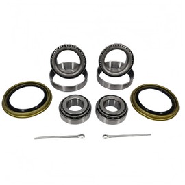 DEEG Replace Ford Front Wheel Bearings kit for 2WD Ford F-150 Expedition Lightning Ranger 1997-2003 WTA18 WTA12 WS4148