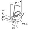 Prime-Line MP541 Screen Door Spring Tension Roller, 1 In. Nylon