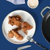 Sur La Table Kitchen Essentials 16 Piece Two-Tone Porcelain Chip