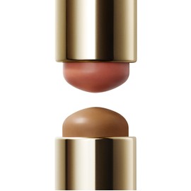 Stila Blush & Bronze Hydro-Blur Cheek Duo, Apricot & Golden