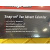 Snap-on 2022 Snap-on Tools NEW Advent Calendar SSX22P150 Gift Holiday
