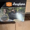 Longhorn Oklahoma Joe's Longhorn Grill Cover for Charcoal/Gas Combo Smoker 9577 New