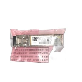 Cisco 10GBASE-SR SFP Module for 10-Gigabit Ethernet Deployments, Hot Swappable, 5-Year Standard Warranty (SFP-10G-SR=)