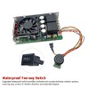 SIIMOO PWM 3500W Max DC Motor Speed Controller, DC 10V-55V