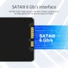 Netac 240GB Internal SSD SATA III 6Gb/s 2.5-Inch/7mm PC Solid