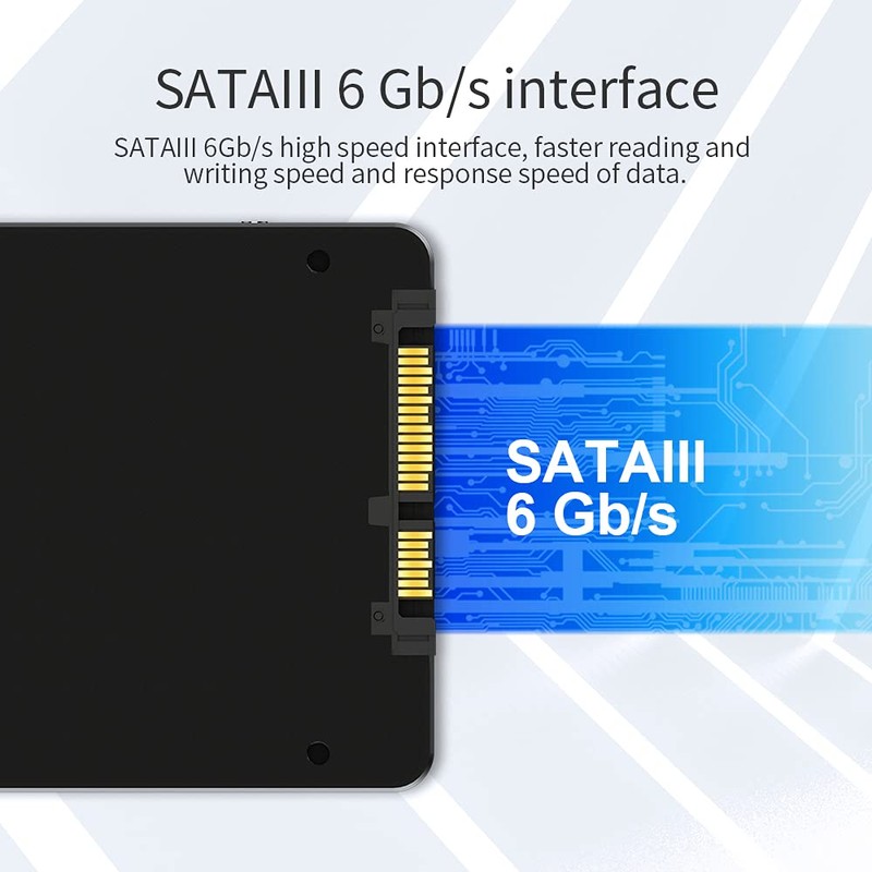 Netac 240GB Internal SSD SATA III 6Gb/s 2.5-Inch/7mm PC Solid