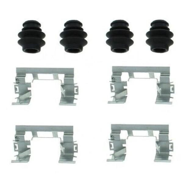 Stoptech 117.47018 11-14 fits Subaru WRX/STI Front Disc Brake Hardware