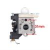 Fremnily PB250 Carburetor with Air Filter Fuel Line Carb Adjustment