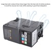 VFD Frequency Converter Digital Display 1.5KW 7A 220V Input Output