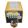 Valemo V2313-A1ST Motorized Zone Valve, 2-way, 3/4" Sweat, Normally Closed,