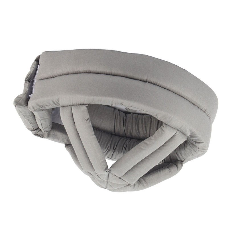Protective Hat Elder Head Cap Safety Helmet Old Man Fall