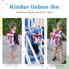 MIXIRL® Nursery Backpack for Boys and Girls Small Lightweight |