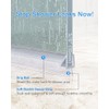 Delamu 39-Inch Shower Door Bottom Seal Strip - 3 Pack